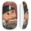 Wireless Mouse - MANIACASE - Despicable Me - WiFi USB Key Included - Compatible Mac and PC - White