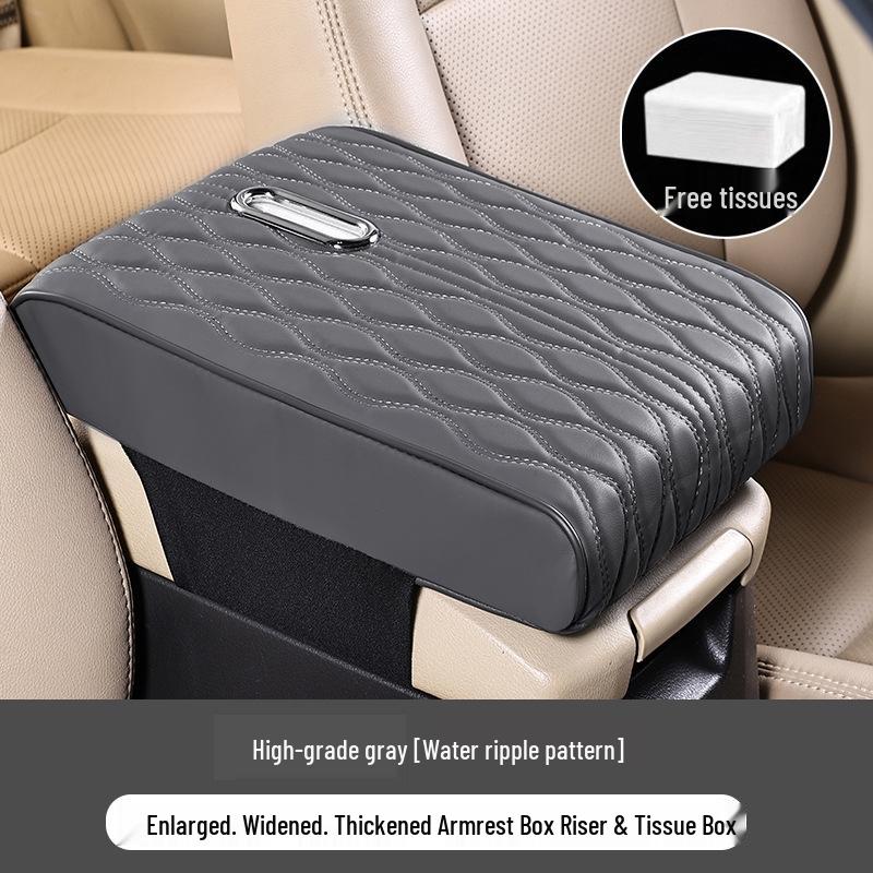 Универсальная накладка для увеличения высоты подлокотника для Prado / Land Cruiser / Patrol