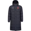 Пуховая куртка Li Ning Badminton Collection Унисекс Черный AYMU343-1