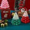 Christmas Tree Aromatherapy Candles Home Decoration Ornaments Fragrances Candles and Souvenirs Gift