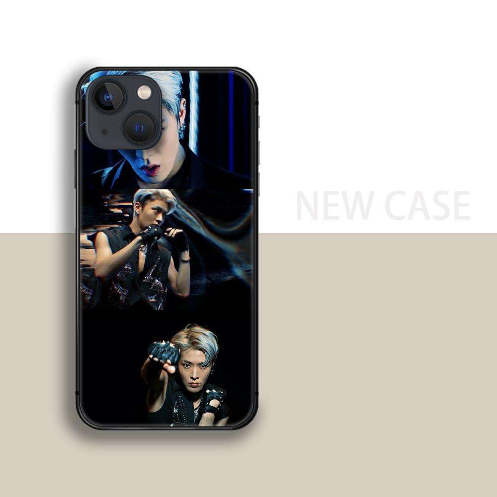 NCT Yuta Kpop Phone Case For Iphone Xiaomi Mi Samsung Galaxy Redmi Note A S 6 7 8 9 10 11 12 13 20 21 32 50 71 4G 5G Max Pro Plus Cover TPU Soft Oppo