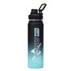 1 Litre Sports Water Bottle Leak Proof Colorful Plastic Cup Drinking Bottle for Outdoor Travel Portable Gym Fitness Jugs