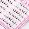 V-shape Wispy Lash Extension Women Daily Eyelash Clusters Ideal for Cosplay and Costume Parties