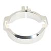 Flange Muffler Pipe Clamp Exhaust Tip Guard For EXC XC SX XCW TPI Six Days 250 300 2017-  TE TC TX