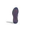 adidas Rapidarun J Прочные Нескользящие Амортизирующие Низкие Кроссовки для Бега Детские Кроссовки Синий Розовый EF9243