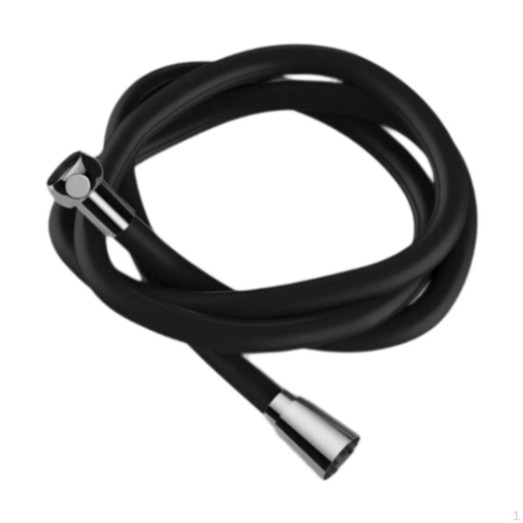 Душевой шланг удлиненный, антизакручивающийся, современный, душевая лейка с разъемом G1/2 для туалета в фермерском доме