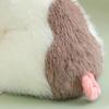 Yousheng Piggy Doll Plush Toy Soft Stuffed Pig Plush Cushion Realistic Pig Plush Toy Bedside Companion Birthday Gift Holiday Present Decorative Toy
