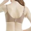 Новый формирующий бюстгальтер-парфюм Мокко L [Bradelis York] Бюстгальтер без косточек, 23S1, Бежевый,