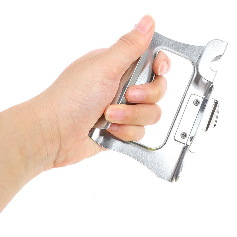 Ручной консервный нож из нержавеющей стали японский консервный нож кухонные принадлежности