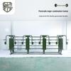 Duanweitun Outdoor Fitness and Strength Training Station