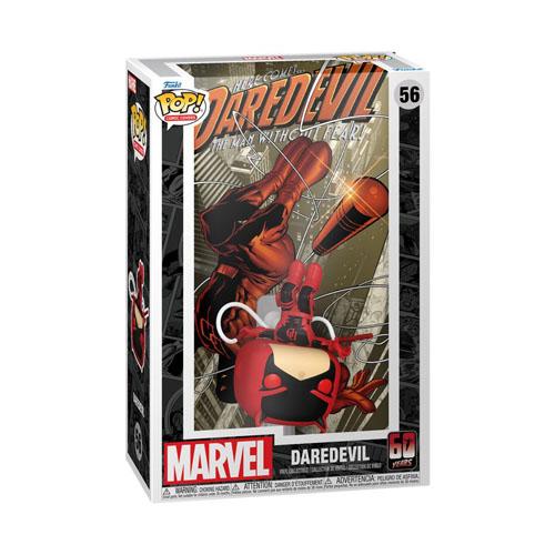 Смельчак: 60-я годовщина Daredevil #1 Pop! Обложка комикса