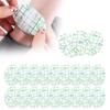 Ultra-thin Film Self-Adhesive Heel Sticker Transparent Anti-wear Foot Pad  Foot Care