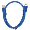 USB3.0 Print Cable A Male To B Male 1.64ft 5Gbps High Speed Printer Scanner Cord for Data Transfer