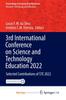 The 3rd International Conference On Science and Technology Education 2022 : Selected Contributions of STE 2022 Book