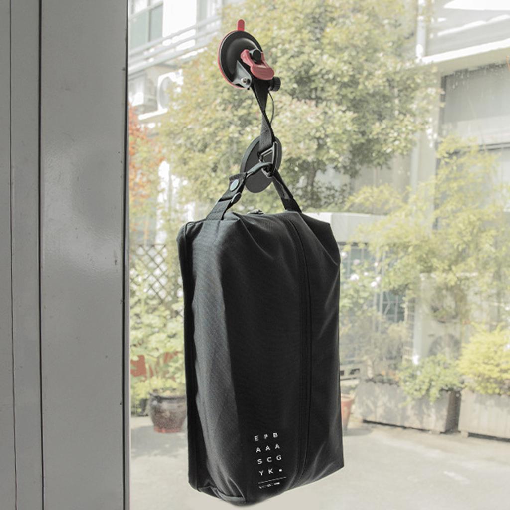 Сумки для хранения обуви из ткани Оксфорд, переносной чехол для хранения обуви, органайзер для кроссовок для мужчин и женщин, сумка на молнии для обуви, подвесная сумка