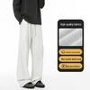 JEEP SPIRIT Men's Straight-Leg Utility Sweatpants