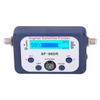 Portable Digital Satellite Signal Finder with 950-2150MHz Backlit LCD Display, Antenna Level Checker