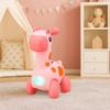 with Leash Giraffe Toys Sound and Light Animals Toys Early Education Toys  Crawling Stage
