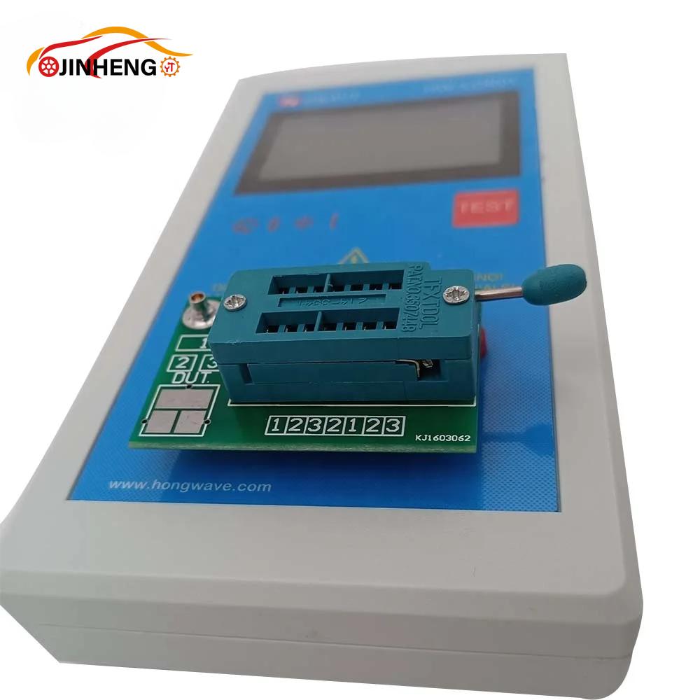 AM-LCR01 TL-200 TR LCR ESR Diesel Common Rail Piezo Injector Resistance Capacitance Inductance Tester