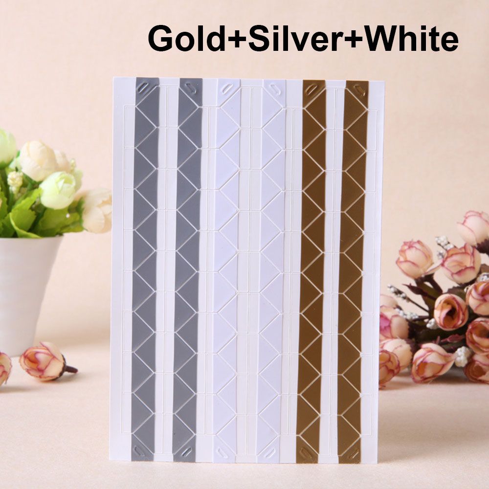 10 листов Новые самодельные открытки, фотоальбомы, наклейки, защитные уголки для фотографий, скрапбукинг