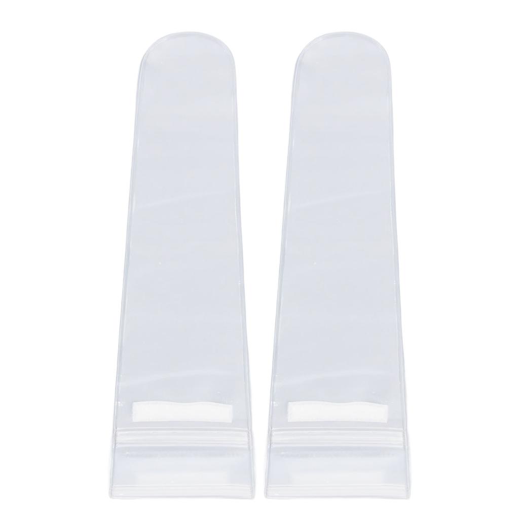 2 шт. Водонепроницаемый чехол для ручного металлоискателя IPX8 Прозрачный чехол для GP Pointer Pinpointing