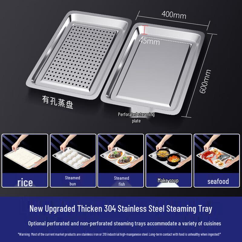 Royalstar Commercial Electric Food Steamer Cabinet
