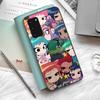 Чехол для телефона Scott Pilgrim мультфильм Для Samsung S 9 10 20 21 22 23 30 23plus lite Ultra FE S10lite Fundas
