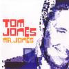 CD TOM JONES - Mr. Jones VVR1021072 V2, Seconds Out 2002 Europe Pop Used