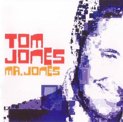 CD ТОМ ДЖОНС - Мистер. Jones VVR1021072 V2, Seconds Out 2002 Европа Поп Б/У