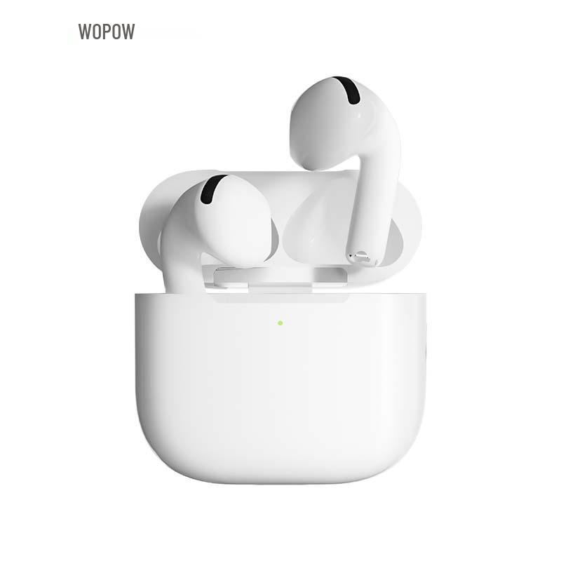 Wopin Bluetooth-наушники с открытым ухом, снижающие шум, для езды на велосипеде и спорта