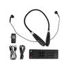 Беспроводная Bluetooth звуковая карта-гарнитура для живого звука со встроенным приемником для стриминга и записи