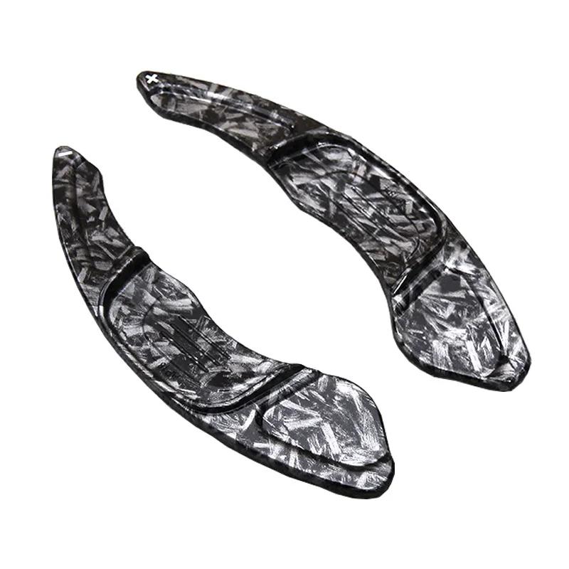 For Volkswagen VW Golf Scirocco Sagitar Bora Lamando Car Steering Wheel Shift Paddle Shifter Extended ABS Extension Accessories