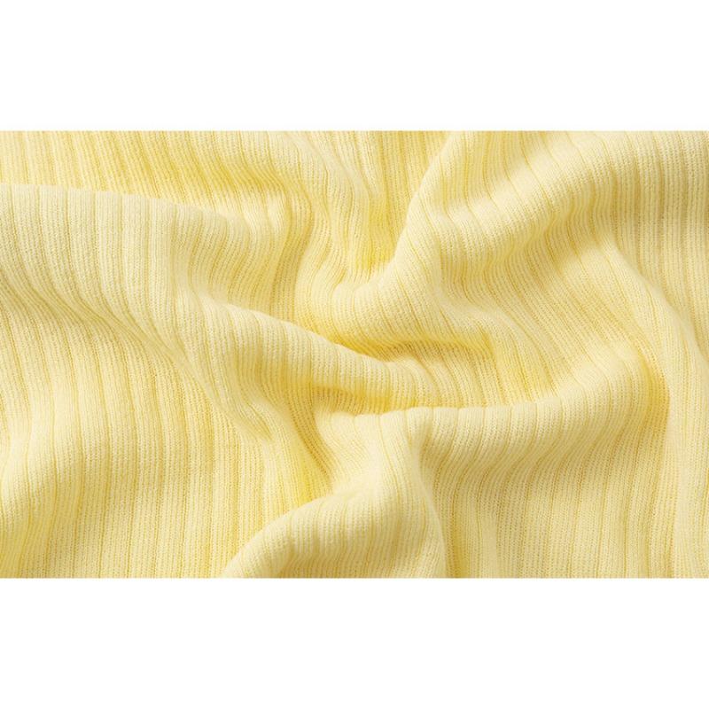 Женский кардиган с бантом большого размера, летний свободный вязаный свитер с короткими рукавами