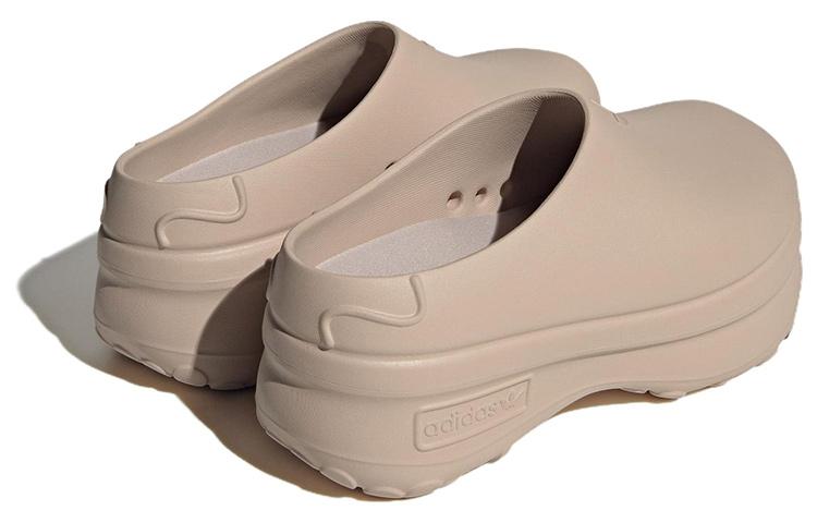 Адифом Стан Смит Мюл Женские Adidas Originals 'Wonder Taupe' Женские IE7052