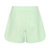 MALBON GOLF Summer Terry Elastic Waist Half Pants Mint Green (Woman)