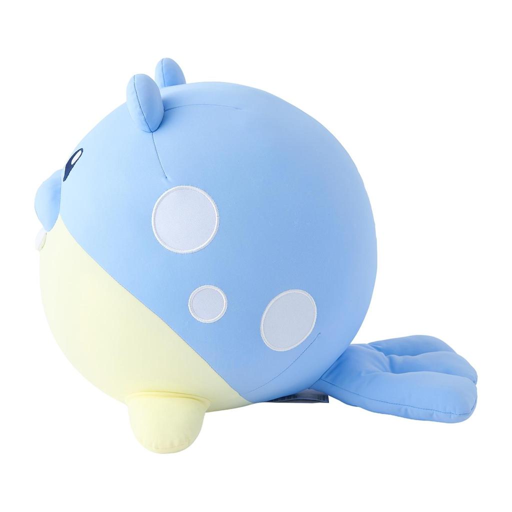 Pokemon Cool Material Plush Doll Spheal Japan NEW Pocket Monster