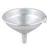KAI KAI Aluminum Funnel 12cm Seasoning Beverage Transfer KAI KITCHEN Made In Japan DH8119