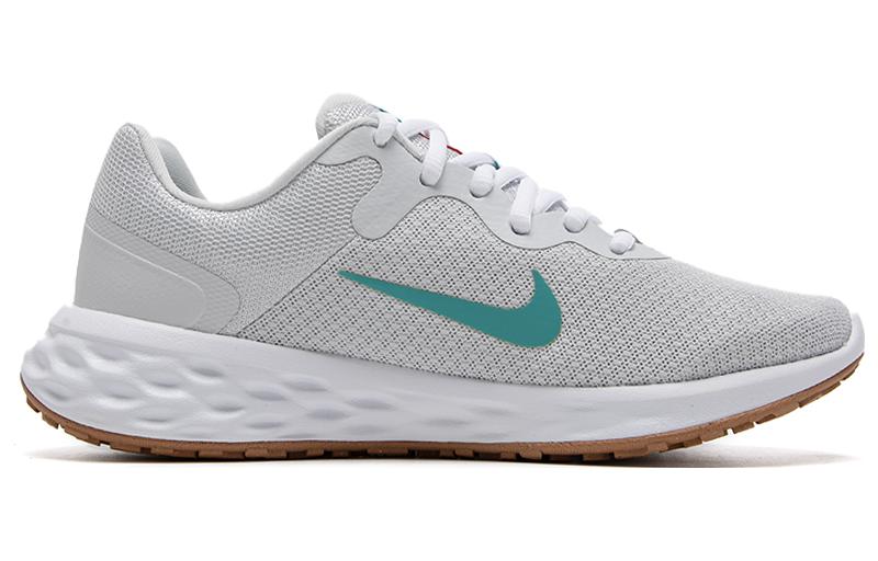 Nike Revolution 6 'Светло-серый бирюзовый' Женские DC3729-012