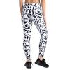 Womens/Ladies Influential Graffiti Leggings