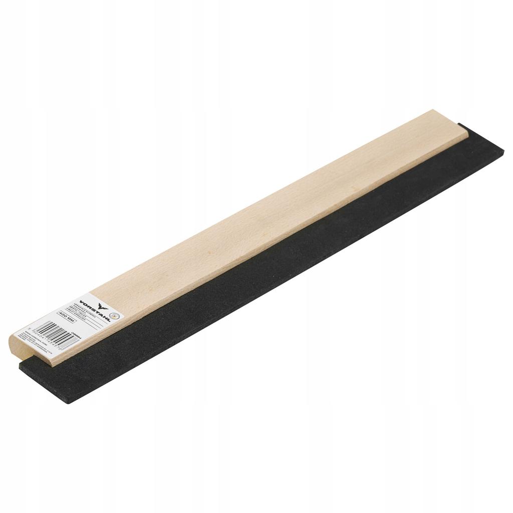 Rubber tile grout trowel 200mm Vorstahl