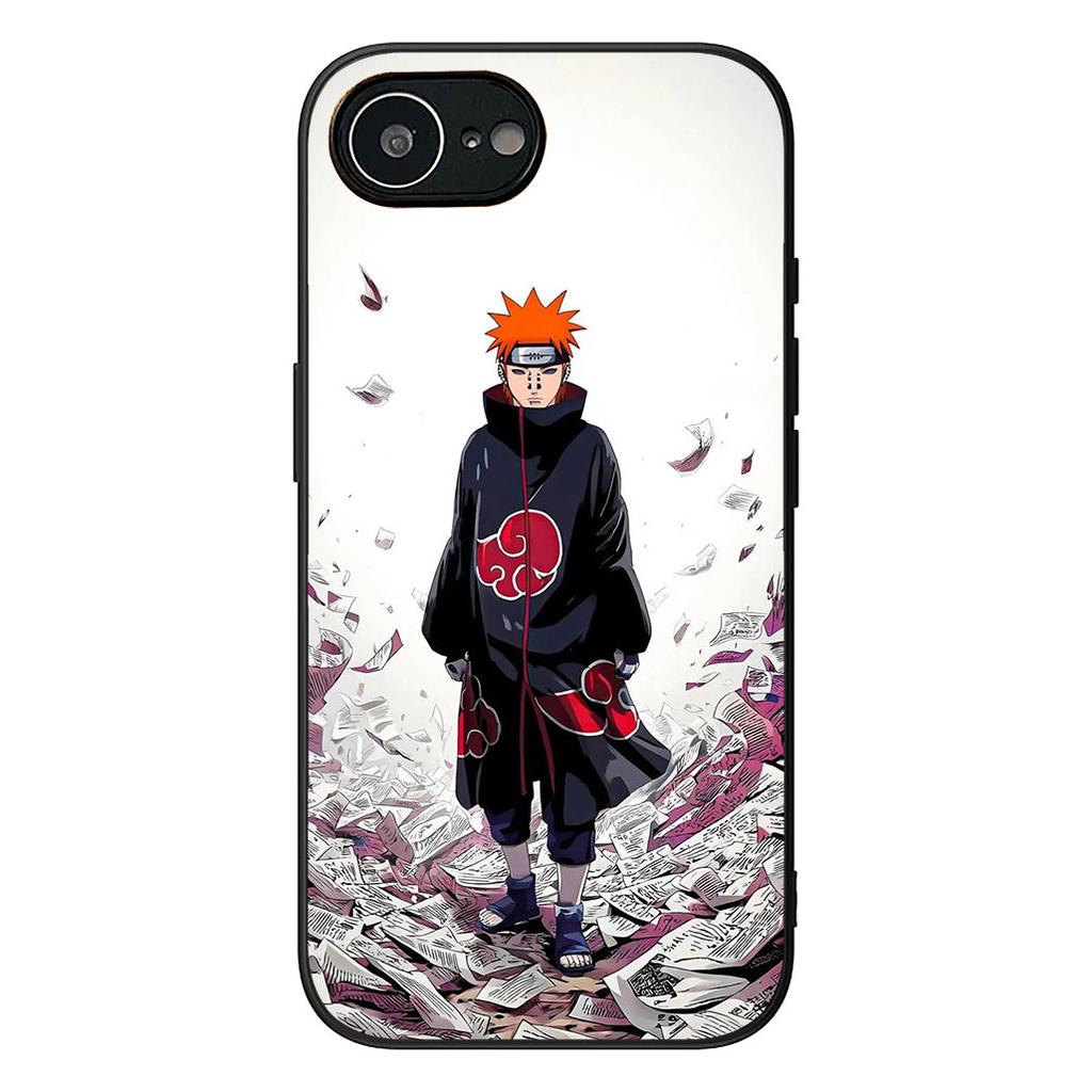 Akatsuki Pain Uchiha Narutos Itachi Sasuke for Motorola Moto Edge 50 30 Fusion 40 NEO Ultra Pro G22 G23 G20 G35 G84 G13 G53 Case