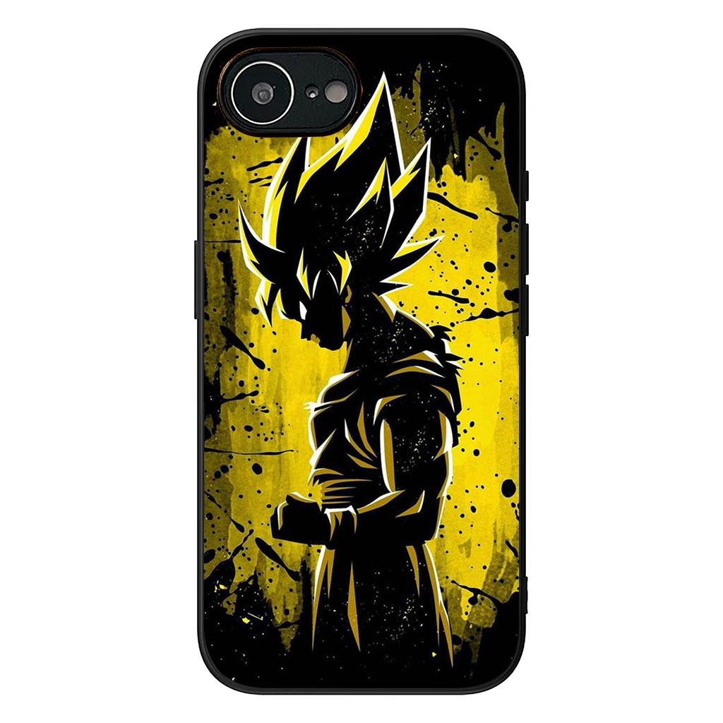 Gokus Dragons Balls Vegeta IV Super for Motorola Moto G82 G20 G22 G23 G32 G9 G8 G7 Power Plus G41 G52 G30 G71 E13 E20 E32 Case