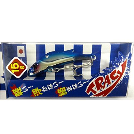 Blue Blue Tracy 15g Blue Blue #01