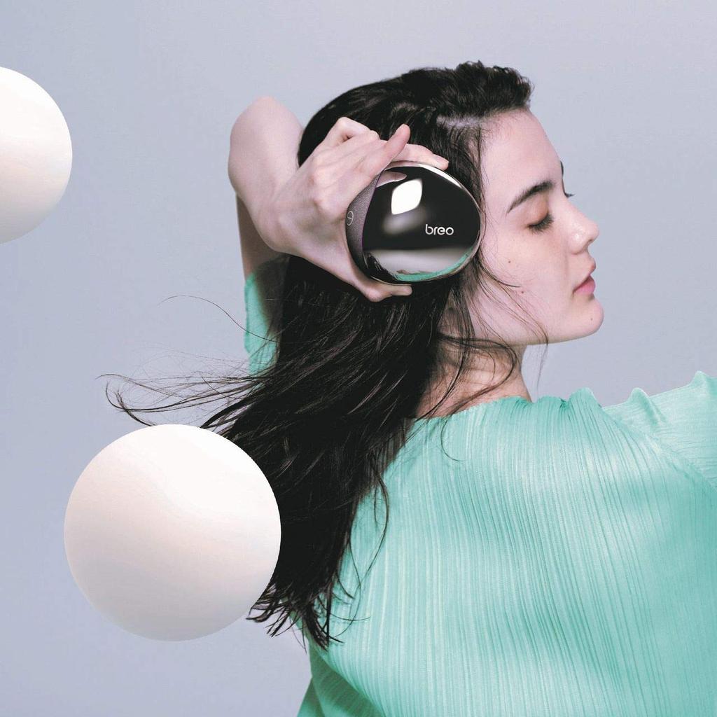 BREO BRS2100H Head Spa Breo Scalp mini