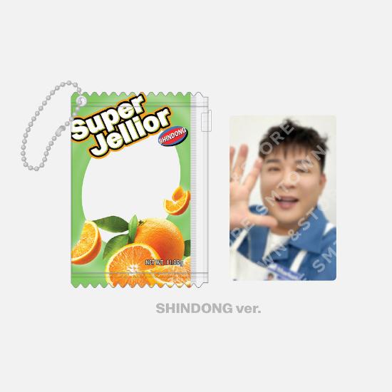 Pre-order SUPER JUNIOR Grand Opening! SJ Market Photo Card Pouch