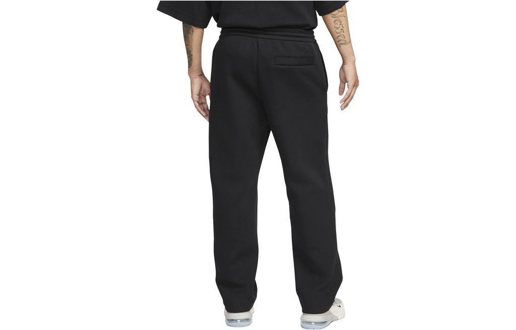 Nike Спортивные штаны Tech Fleece Reimagined, сшитые по фигуре FB8163-010