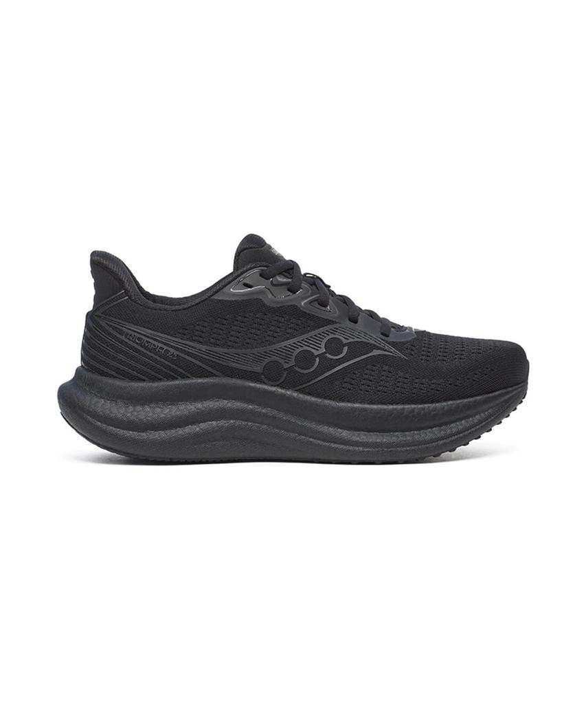 Saucony (Мужской) Triumph 23 Wide - Тройной черный / S21024-201