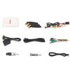 EU Stock Car for DVD Player Erisin ES8550FW 7" Android 14 IPS GPS 4G Wireless CarPlay SWC DTV DSP for Fiat 500/500C/S/E Car