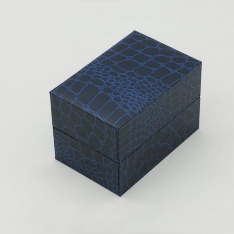 Минималистичная коробка для часов: Подарочная коробка для хранения и демонстрации наручных часов и ювелирных изделий