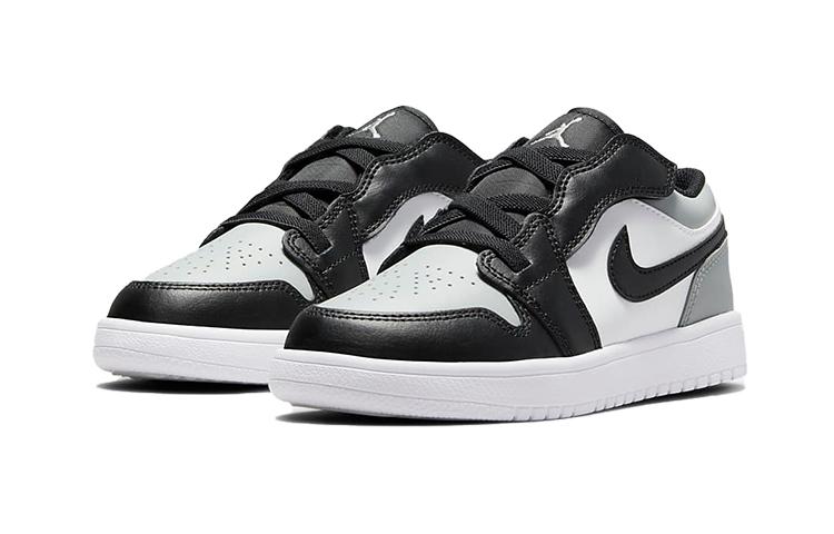 Jordan 1 Низкий Черный Серый PS BQ6066-052